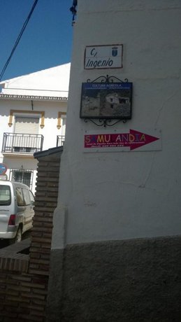 Casita el Campo