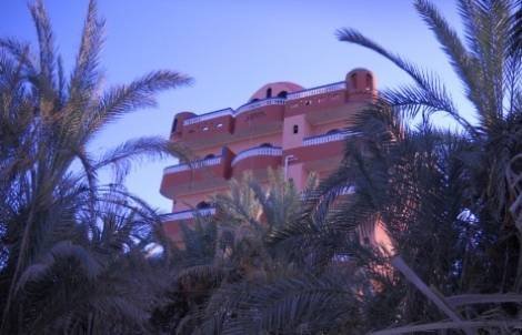 Bedouin Castle Hotel & Safari