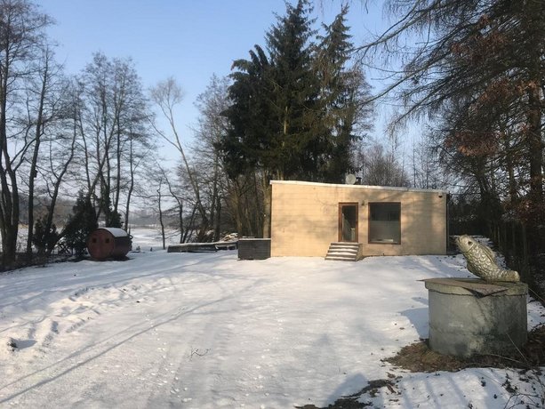 Dom nad Jeziorem Gwiazda