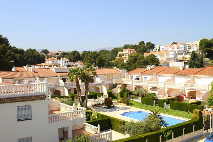 Pino Alto Holiday Homes Cristal11