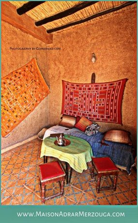 Maison Adrar Merzouga