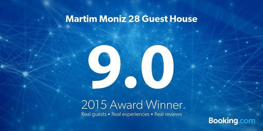Martim Moniz 28 Guest House