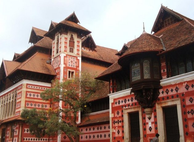 Ranga maalika The heritage spiritual retreat