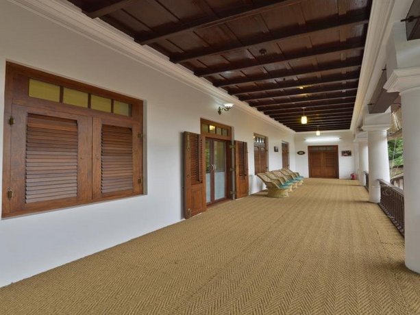 Ranga maalika The heritage spiritual retreat