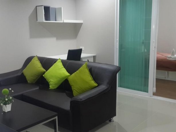Pansook The Urban Condo by Chutikarn