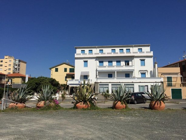 Hotel Villa dei Gerani Castiglioncello