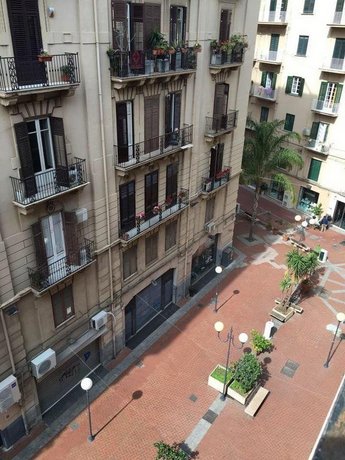 Bed&Breakfast Palermo Villareale