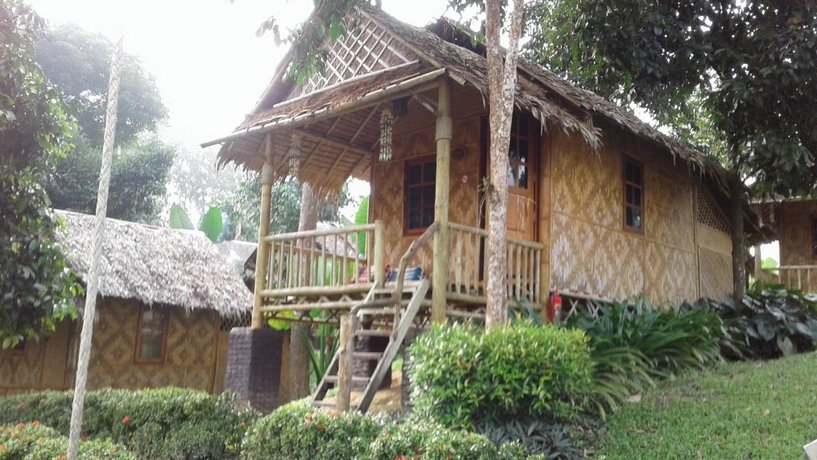 Bamboo Jungle Resort