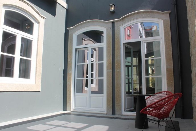 Oporto Serviced Apartments - 1858