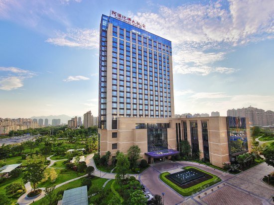 Amitabha Hotel Fuzhou Pushang