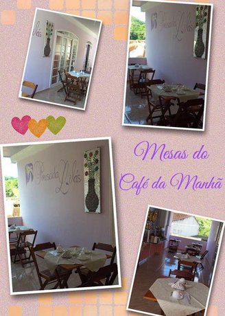 Pousada Lilas