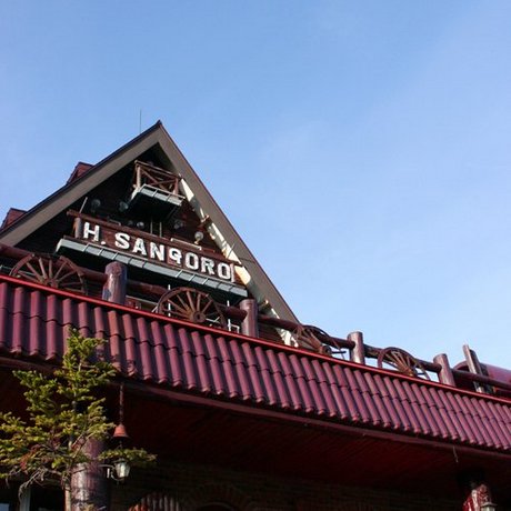 Forest Inn Sangoro