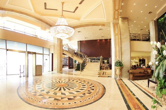 Pyramisa Downtown Residence