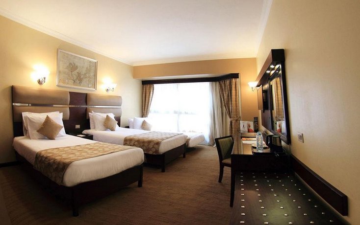 Pyramisa Downtown Residence
