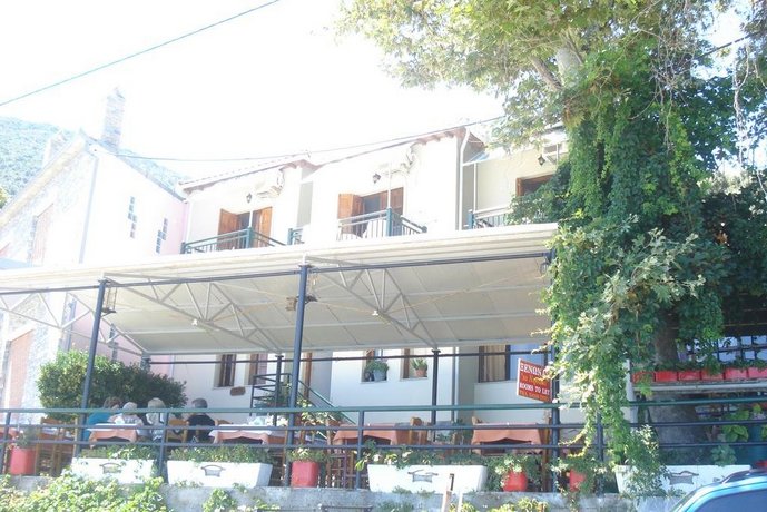 Nissaki Guesthouse