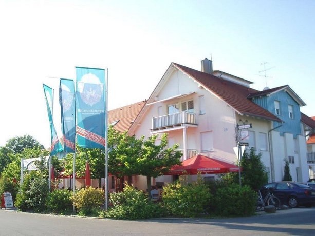 Hotel Restaurant Krone Friedrichshafen