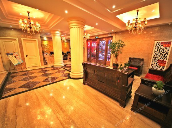 Rongtai Business Hotel Wenzhou