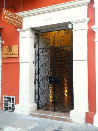 Maloka Boutique Hostel