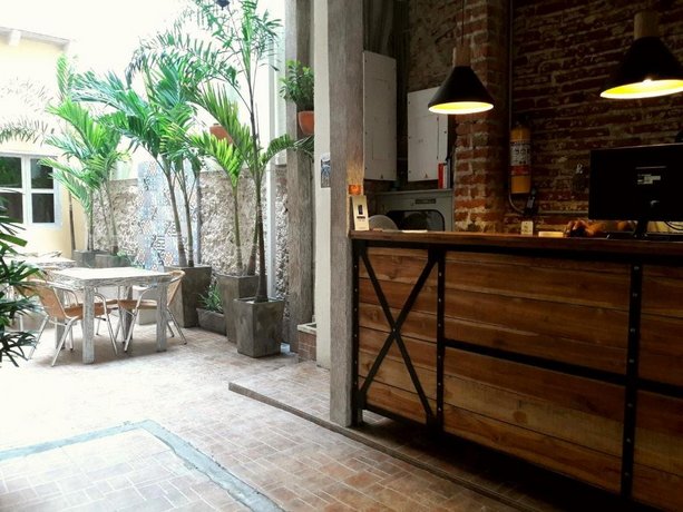 Maloka Boutique Hostel