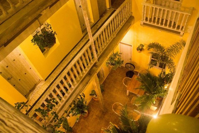 Maloka Boutique Hostel
