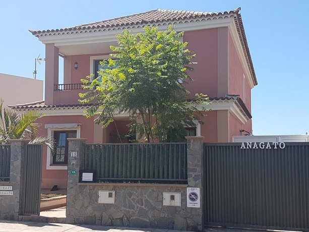 Chalet Anagato