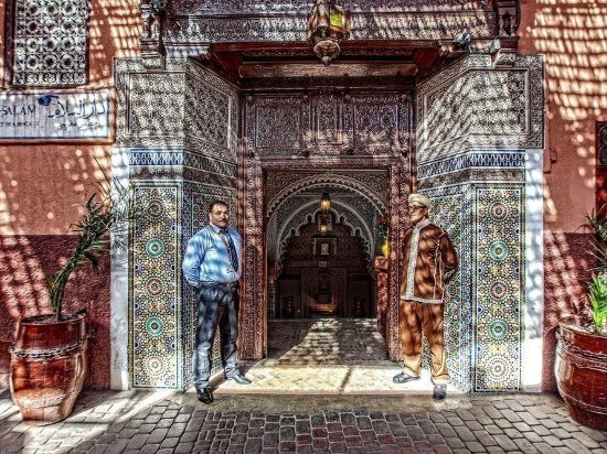 Riad Dar Essalam