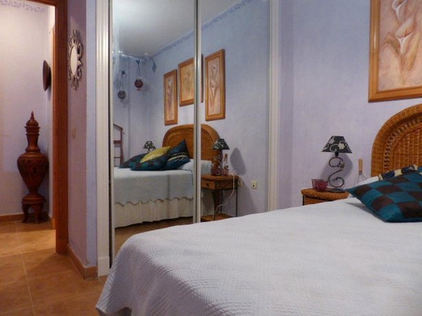 Apartamento Atlanterra Sol