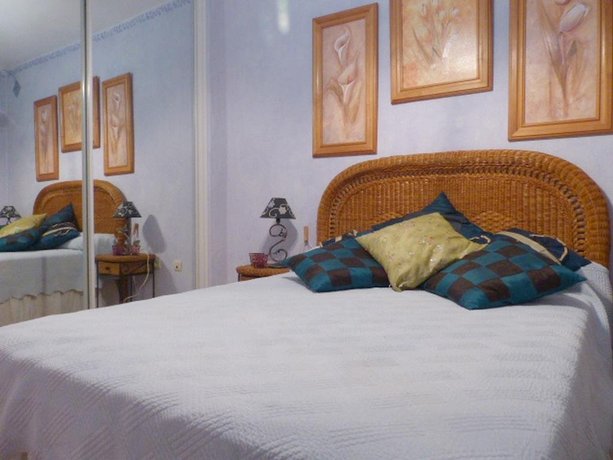 Apartamento Atlanterra Sol