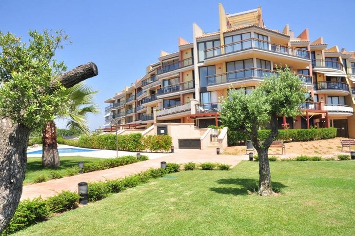 Ciutadella Litoral Costa Dorada