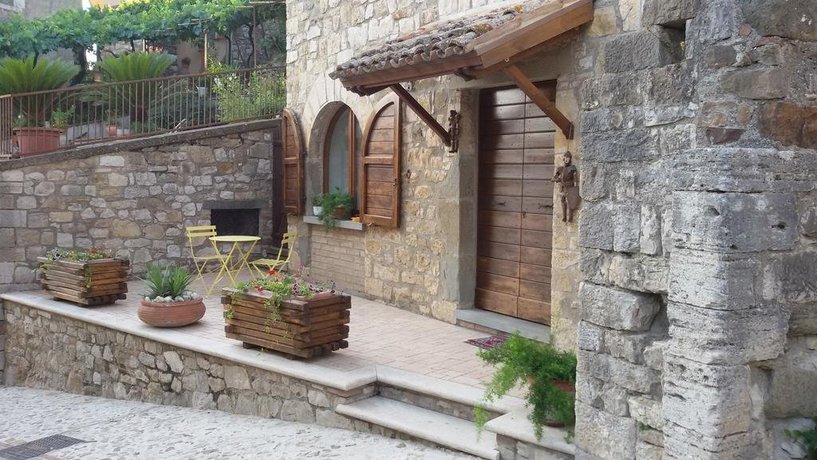 Borgo Medioevale Todi