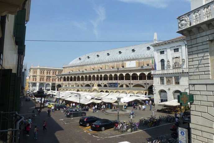 Padovaresidence Palazzo della Ragione
