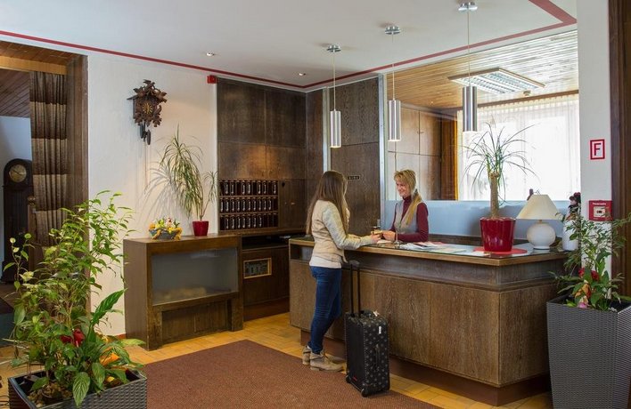 Hotel Jagerhaus