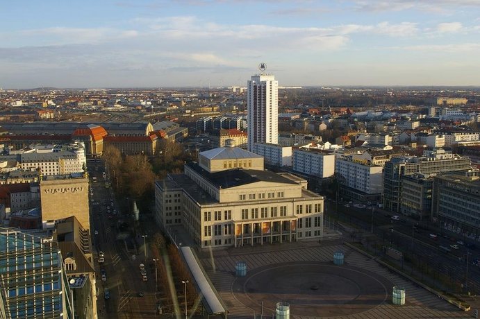 Leipzig City Appartments