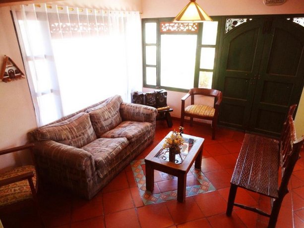Cabana la Cattleya de Villa de Leyva