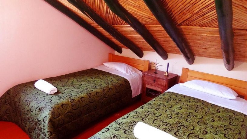 Cabana la Cattleya de Villa de Leyva
