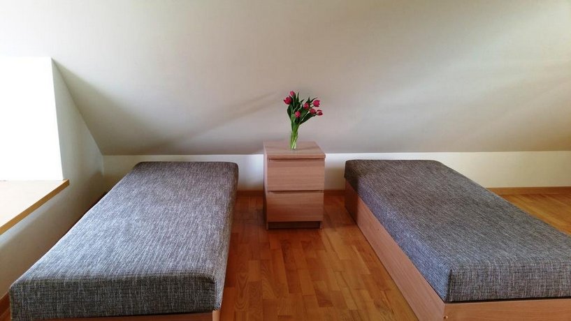 Kursiu mariu apartamentai