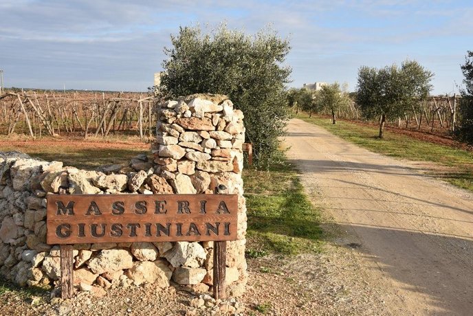 Masseria Giustiniani
