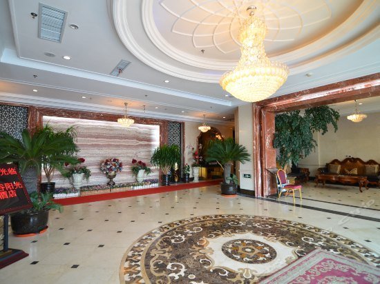 Dalian Huigu Sunshine Hotel