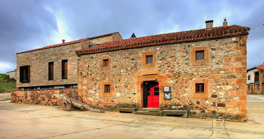 Posada Real La Vieja Chimenea-Spa