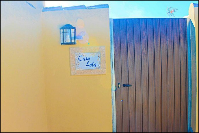 Bungalow Curro Pareja 131