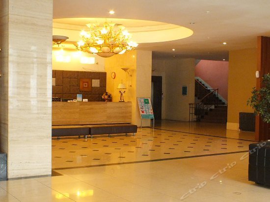 Ease Hotel Shenyang Changjiang North Street Beiling Park Branch