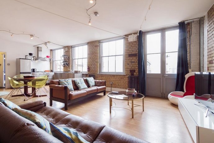 Crashpads Shoreditch Mega Lofts
