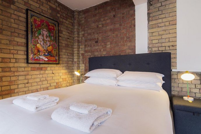 Crashpads Shoreditch Mega Lofts