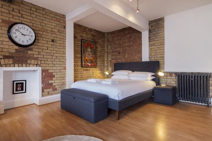 Crashpads Shoreditch Mega Lofts