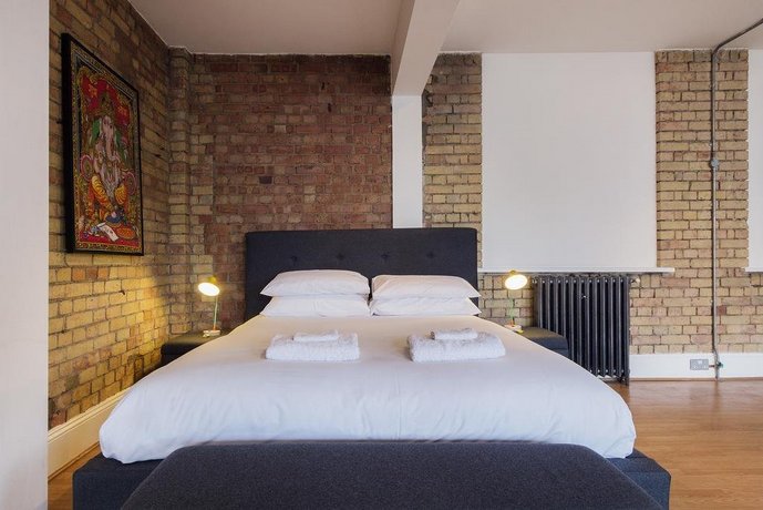 Crashpads Shoreditch Mega Lofts