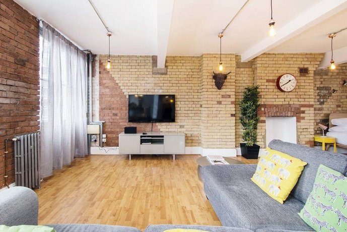 Crashpads Shoreditch Mega Lofts