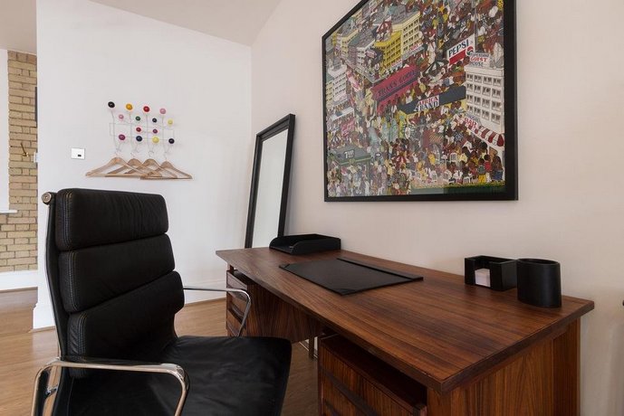 Crashpads Shoreditch Mega Lofts
