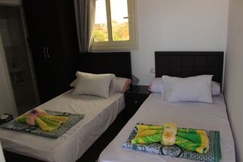 Horus Guest House Pyramids View