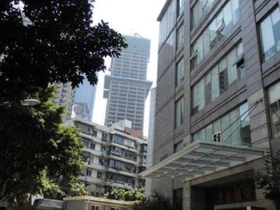 Chongqing Yueyou Hotel North New District Qibo Hotel
