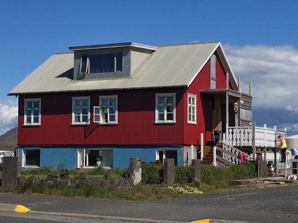Reykjanes Guesthouse